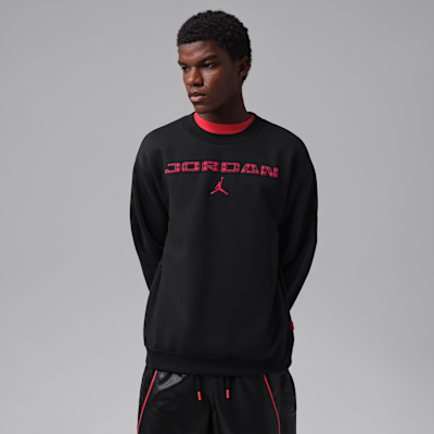 新品★ジョーダンブランド ★ナイキ★NIKE★フリース スウェット トレーナー NIKE公式】ジョーダン ブルックリン メンズ フリース クルーネック